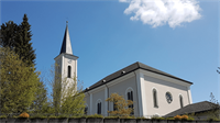 Pfarrkirche Alberschwende